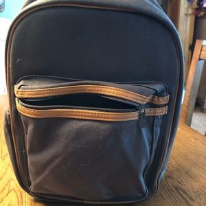 Sling back thermal backpack